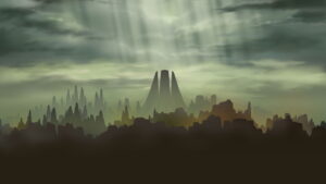 Bionicle 3: Web of Shadows