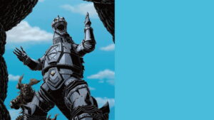 Godzilla vs. Mechagodzilla