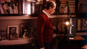 Visit, or Memories and Confessions