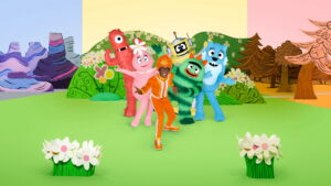 Yo Gabba Gabba!
