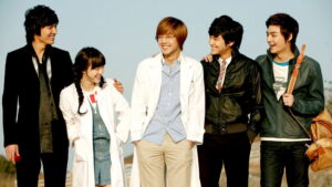 Boys Over Flowers (KR)