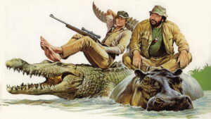 I’m for the Hippopotamus