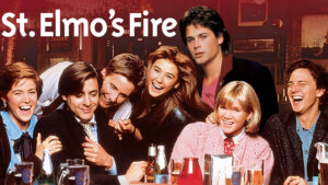 St. Elmo’s Fire