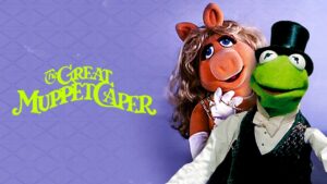The Great Muppet Caper
