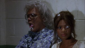 Diary of a Mad Black Woman