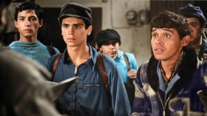 Canoa: A Shameful Memory