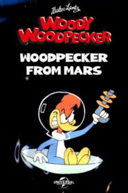 Woodpecker from Mars
