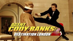 Agent Cody Banks 2: Destination London