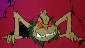 Halloween Is Grinch Night