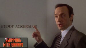 Swimming with Sharks