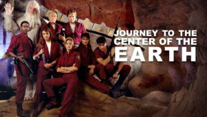 Journey to the Center of the Earth