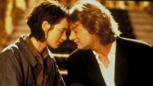 The Man with Rain in His Shoes