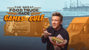 The Great Food Truck Race