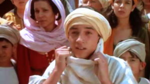 A Kid in Aladdin’s Palace