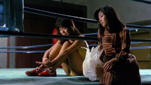 Beautiful Wrestler: Down for the Count