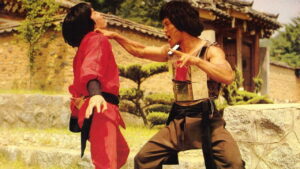 Mission for the Dragon