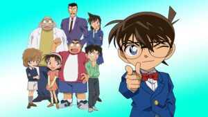 Detective Conan