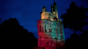 The Shiver of the Vampires