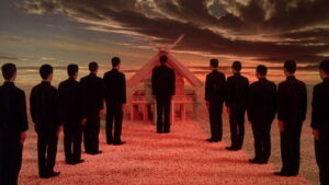 Mishima: A Life in Four Chapters