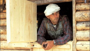 Alone in the Wilderness