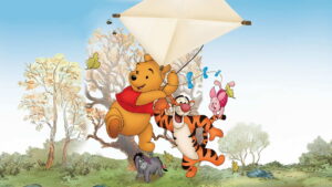 The Many Adventures of Winnie the Pooh
