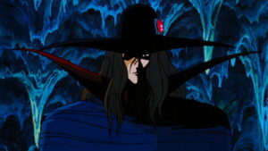 Vampire Hunter D