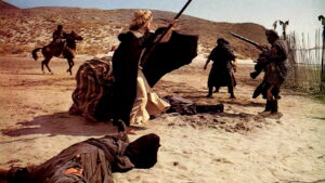 The Wind and the Lion