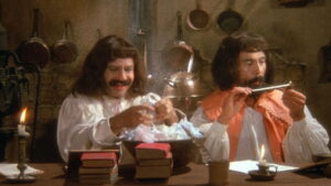 Cheech & Chong’s The Corsican Brothers