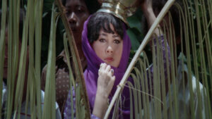 The Queen of Black Magic