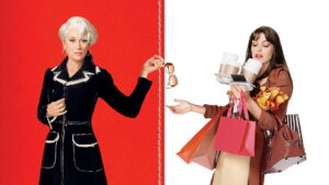 The Devil Wears Prada