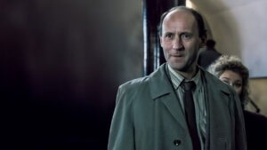 Escape from the Liberty Cinema