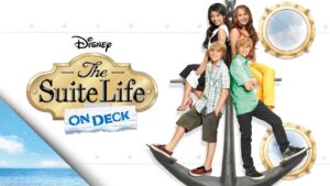 The Suite Life on Deck