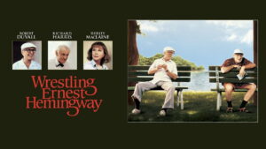 Wrestling Ernest Hemingway