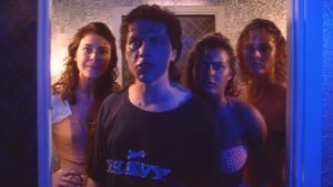 Creatures from the Abyss