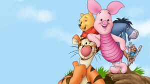 Piglet’s Big Movie