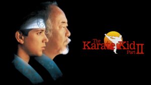 The Karate Kid Part II