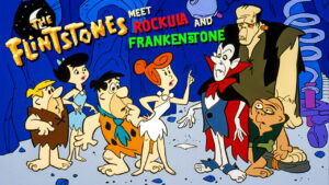 The Flintstones Meet Rockula and Frankenstone