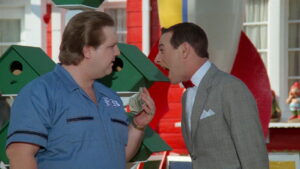 Pee-wee’s Big Adventure