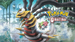 Pokémon: Giratina and the Sky Warrior