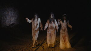 Revenge of the Living Dead Girls