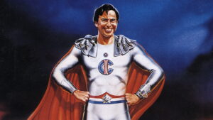 The Return of Captain Invincible