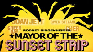 Mayor of the Sunset Strip