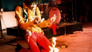 Jimi Plays Monterey