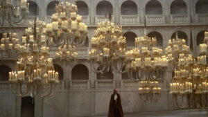 Fellini’s Casanova