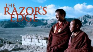 The Razor’s Edge