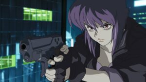 Ghost in the Shell: Stand Alone Complex – The Laughing Man