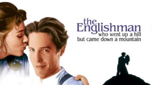 The Englishman Who Went Up a Hill But Came Down a Mountain