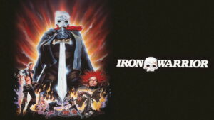 Iron Warrior