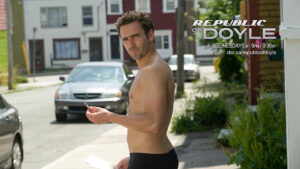 Republic of Doyle