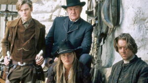 The Quick and the Dead